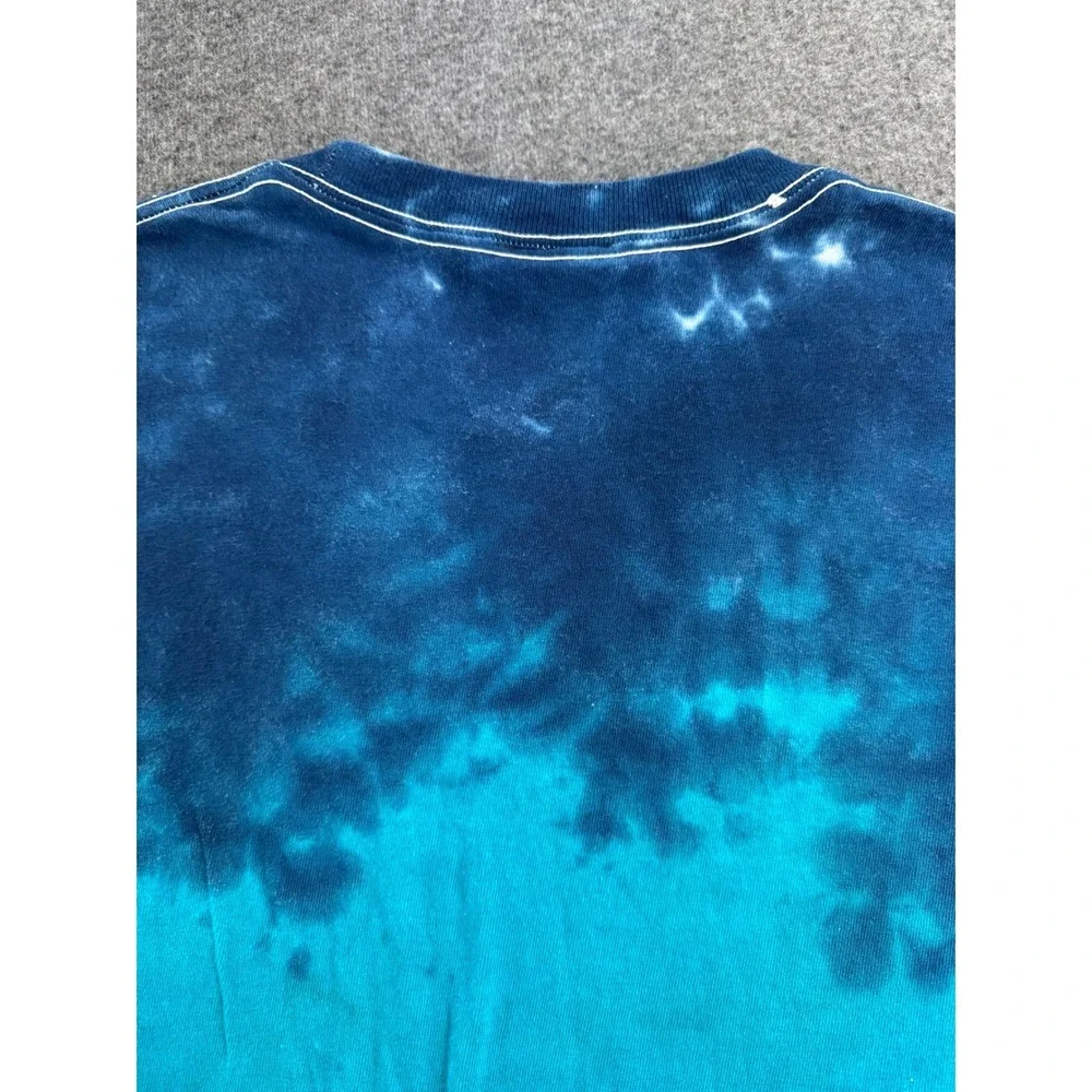 Miami‎ Dolphins NFL Team Apparel Tie Dye T Shirt Mens 2XL NFL Football